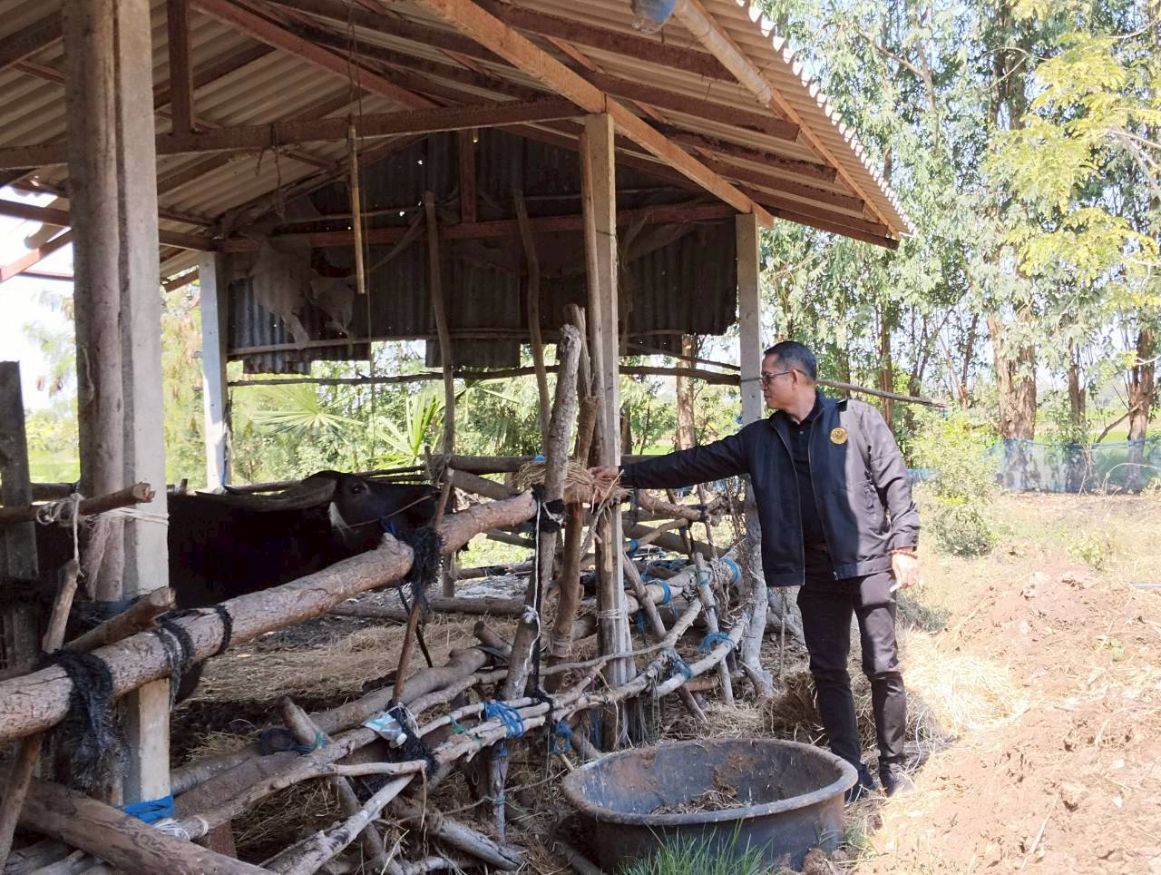 title - ประชุมตรวจติดตามความก้าวหน้าผลการดำเนินงานตามแผนการตรวจราชการ ประจำปีงบประมาณ พ.ศ. 2569 รอบที่ 1 เขตตรวจราชการที่ 2 ของสำนักงานการปฏิรูปที่ดินจังหวัดนครปฐม